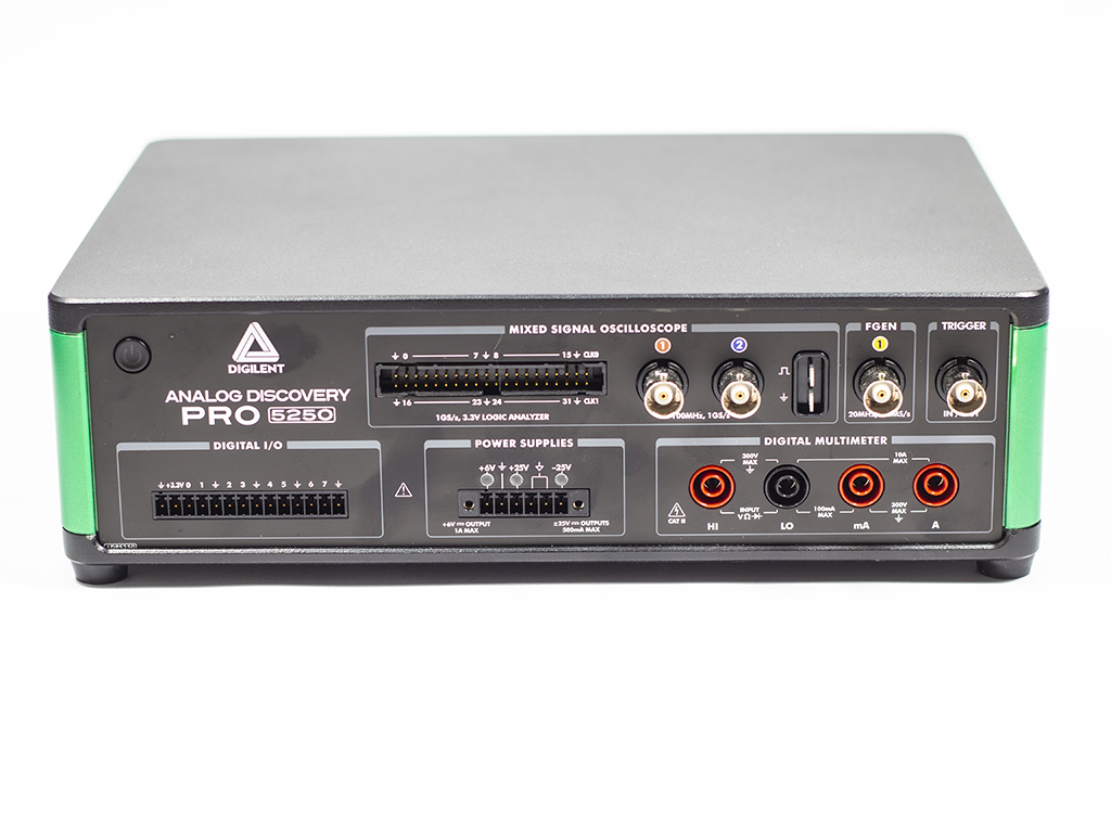 模拟Discovery Pro 5250